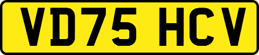 VD75HCV