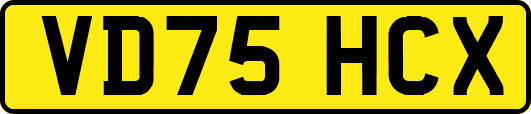 VD75HCX