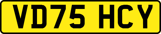 VD75HCY