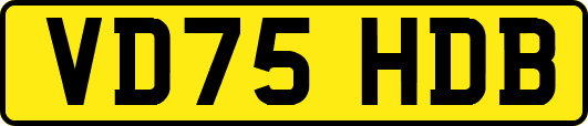 VD75HDB