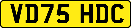 VD75HDC