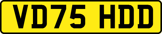 VD75HDD