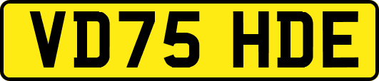 VD75HDE