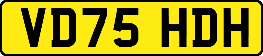 VD75HDH