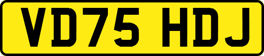 VD75HDJ