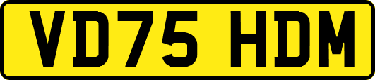 VD75HDM