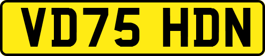 VD75HDN