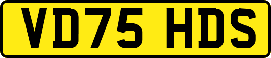 VD75HDS