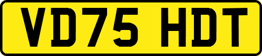 VD75HDT