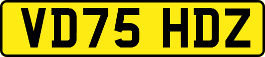 VD75HDZ