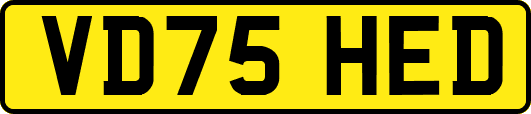 VD75HED