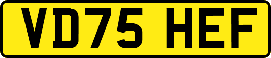 VD75HEF