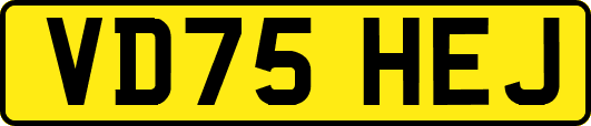 VD75HEJ