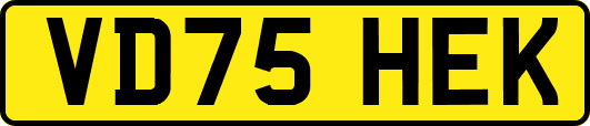 VD75HEK