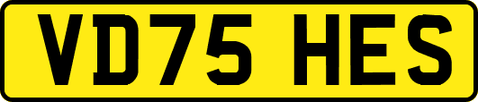 VD75HES