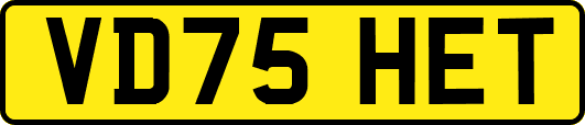 VD75HET