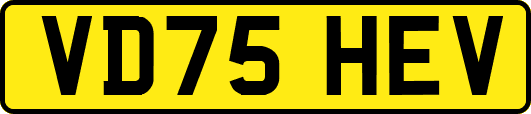 VD75HEV