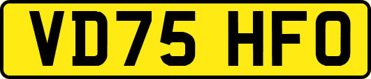 VD75HFO