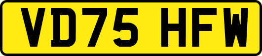 VD75HFW