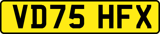 VD75HFX