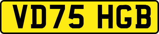 VD75HGB