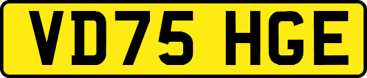 VD75HGE