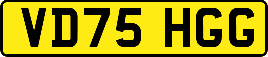 VD75HGG