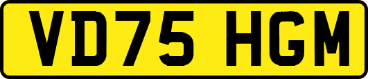 VD75HGM