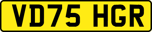 VD75HGR
