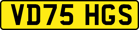 VD75HGS