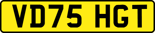 VD75HGT