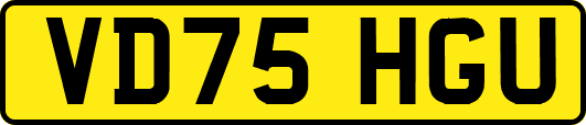 VD75HGU