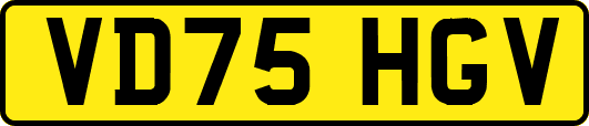 VD75HGV