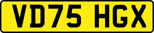 VD75HGX