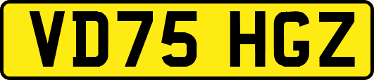 VD75HGZ