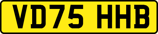 VD75HHB