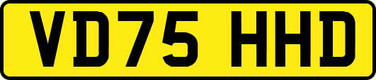 VD75HHD