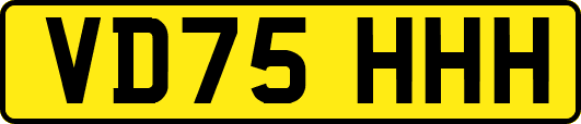 VD75HHH