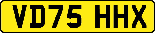 VD75HHX