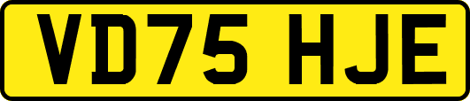 VD75HJE