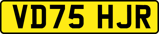 VD75HJR