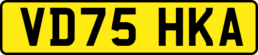 VD75HKA