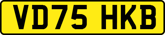 VD75HKB