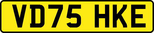 VD75HKE