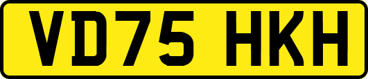 VD75HKH