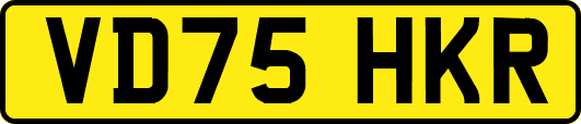 VD75HKR
