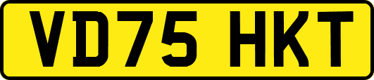 VD75HKT