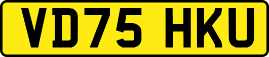 VD75HKU