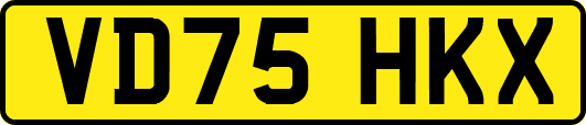 VD75HKX