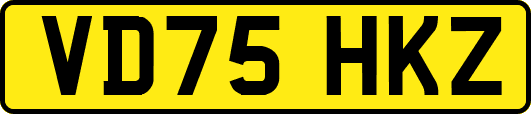 VD75HKZ